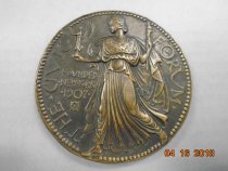 Medal, Commemorative